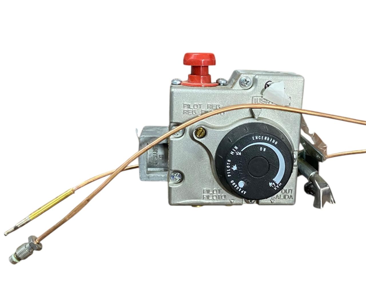 Termostato Con Termopar